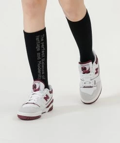 New Balance 550 'Burgundy' BB550LI1 -Nike shoes-shop 12 6abd0cc0 a22d 4c6e af36 7816b54db8db