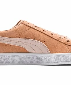 (WMNS) PUMA Basket Platform Trace 'Orange White Pink' 367317-07 -Nike shoes-shop 1 0970c3fd 9450 4ae4 a698 9b3536f6a4f9