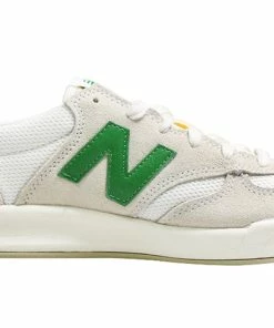 New Balance 300 Series Retro Low Tops Casual Skateboarding Shoes Unisex White Green CRT300CK -Nike shoes-shop 1 0bfb38ba 86a1 4665 a7a2 48cff298c96e