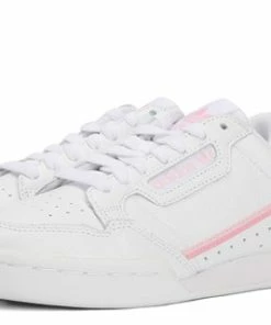 (WMNS) Adidas Originals Continental 80 'True Pink' G27722 -Nike shoes-shop 1 27faef09 9ade 48e2 8813 e1c10b2d3035