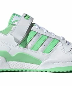 Adidas Originals (WMNS) Adidas Forum Low 'White Glory Mint' GX5072 -Nike shoes-shop 1 2af7afe8 3269 4b31 b72d 9a7b45d23d16