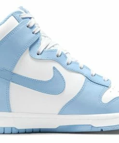 (WMNS) Nike Dunk High 'Aluminum' DD1869-107 -Nike shoes-shop 1 35c5d0b8 c4b0 4d58 8e8d 2dd00f345a6d