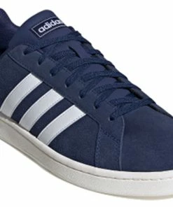 Adidas Neo Grand Court 'Blue White' F36410 -Nike shoes-shop 1 39faa50a 4525 4662 91aa 72f219febb80