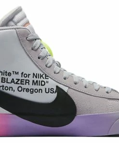 Nike Serena Williams X OFF-WHITE X Blazer Studio Mid 'Queen' AA3832-002 -Nike shoes-shop 1 3fc0dca4 d4c5 4db9 801b 6fa573c09edd