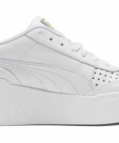 (WMNS) Puma Charlotte Olympia X Cali Wedge 'Golden Stars' 374337-01 -Nike shoes-shop 1 454e7797 065a 456d a3d3 83244731e335