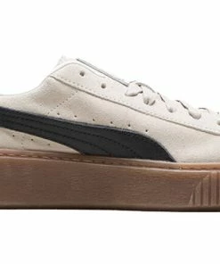 (WMNS) PUMA Suede Platform Core 'Whisper White Black' 363559-01 -Nike shoes-shop 1 4ee61cf6 e003 4ba9 a5d7 05100c8c6d16