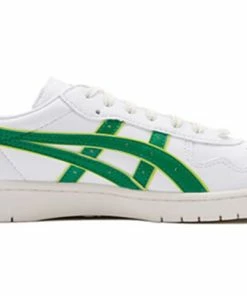 Asics Aaron Shoes White/Green 1203A061-100 -Nike shoes-shop 1 5af3a10e 330a 4600 ae0b 0ed5c59c7370