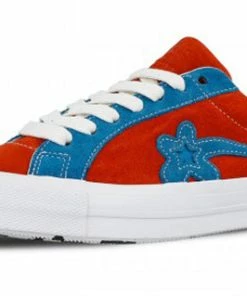 Converse Golf Le Fleur X One Star Ox 'Molten Lava' 162126C -Nike shoes-shop 1 6142f6ab 6d33 42d6 b509 791e92db9090