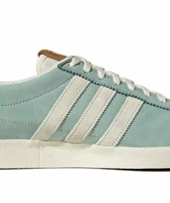 Adidas Originals Gazelle Vintage Lightweight Non-Slip Casual Skate Shoes Green Unisex H02229 -Nike shoes-shop 1 6b099bfb 1081 4ad6 b7b2 39954a54f26b