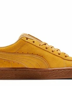 Puma SUEDE CLASSIC WTR Brown Unisex 369885-02 -Nike shoes-shop 1 876c3ef7 2896 42a7 af2c b96f841761e9