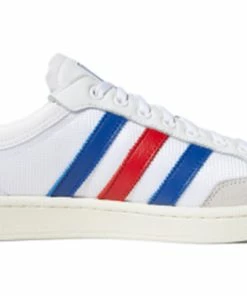 Adidas Originals Americana Low 'White Royal Scarlet' EF2508 -Nike shoes-shop 1 95812d0f d98a 4f7d 8410 81de016d9cc6