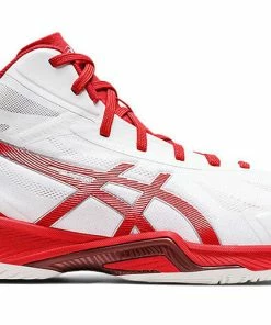 Asics V-Swift FF MT 3 'White Classic Red' 1053A044-101 -Nike shoes-shop 1 9a6b044a cfe7 4261 ba94 cb85c34809e2
