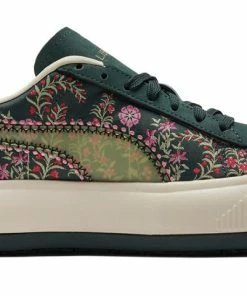 (WMNS) PUMA Liberty Of London X Suede Mayu 'Floral' 382191-01 -Nike shoes-shop 1 9b63a12d bd7f 49fe bed0 3928c501a965
