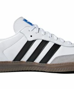 Adidas Originals Adidas Samba OG 'White Black Gum' B75806 -Nike shoes-shop 1 abc0e5f2 0f73 42e6 a66c 27852f6b81b7
