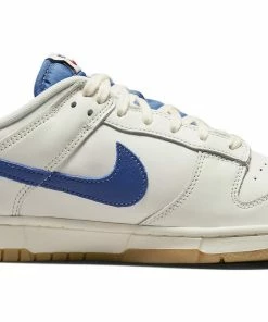 Nike Dunk Low SE 'Sail Game Royal Gum' DX3198-133 -Nike shoes-shop 1 ad1213aa 697b 42be b5ad 7b1b0066cd9c