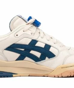 Asics KIKS X KEIOS UNDER THE VEIL X Gel-Spotlyte 'White Blue' 1203A240-104 -Nike shoes-shop 1 ae02326c 1818 40f6 8431 b99b75ac9115