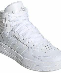 Adidas Neo (WMNS) Adidas Entrap Mid Shoes White EG4341 -Nike shoes-shop 1 c1c4e889 3681 409c bece 57422bcb7ded
