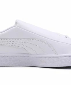 (WMNS) Puma Basket Crush Emboss 'White' 369595-01 -Nike shoes-shop 1 caa0e9e6 7365 490d 9956 65dacbfa9145