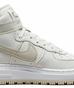 Nike Air Force 1 High 'Summit White Light Bone' DA0418-100 -Nike shoes-shop 1 d279fbe7 7d5c 4608 aa6c 24bcf2abad45