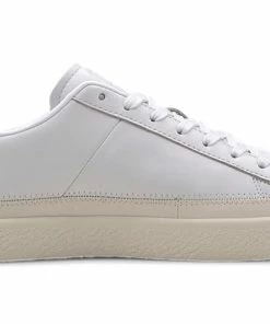 PUMA Basket Trim Prm Retro Low Tops Casual Skateboarding Shoes Unisex White 371581-01 -Nike shoes-shop 1 d5acea56 f58a 4946 bd79 63c8ff4e89b9