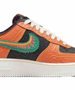 Nike Air Force 1 '07 LX 'SiEMPRE Familia' DO2157-816 -Nike shoes-shop 1 ded6c9b9 838c 4c72 8207 b479e1cb5b9c