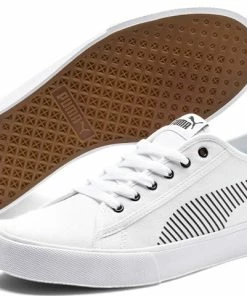 Puma Bari White 369116-13 -Nike shoes-shop 1 e9ccf1b9 a0b0 4bf6 a730 438fa21648df