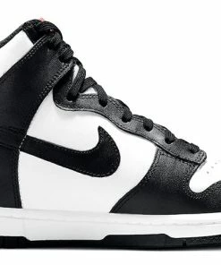 (Wmns) Nike Dunk High 'Panda' DD1869-103 -Nike shoes-shop 1 ee24bc59 8a3a 49e2 9a59 872229974f9d