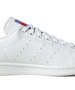 Adidas Stan Smith 'White Vivid Red' GY1042 -Nike shoes-shop 1 f0e26f03 2cbb 471f b913 a6aa6a13bc89