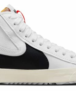 Nike Blazer Mid '77 Jumbo 'White Black' DD3111-100 -Nike shoes-shop 1 f14b1d72 4d8c 4d55 bcca db1068224382