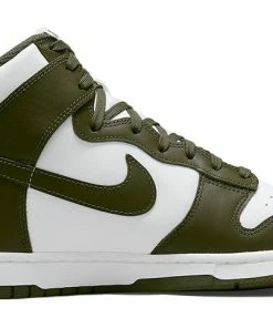 Nike Dunk High 'Cargo Khaki' 2022 DD1399-107 -Nike shoes-shop 1 f3de9bf6 9090 40b2 96a0 8bb535fb0bef