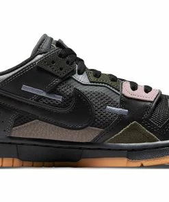 Nike Dunk Low Scrap 'Black' DB0500-001 -Nike shoes-shop 1 f6e12346 46f9 4e9d be23 1c6ba34ca368