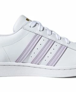 Adidas Originals (WMNS) Adidas Superstar 'White Purple Tint' GZ8143 -Nike shoes-shop 1 f8ce957d 112d 41b5 88d4 8a4c97cd1bc7