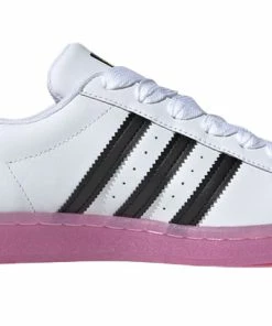 Adidas Originals (WMNS) Adidas Superstar 'Rubber Shelltoe - Shock Purple' FW3554 -Nike shoes-shop 1 fb16ebaa 90c1 4121 86be 7c5b5bb6978b
