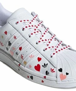 Adidas Originals (WMNS) Adidas Superstar 'Valentine's Day' FV3289 -Nike shoes-shop 1 fb6969a6 7d32 4a4e a6fa 51936f673d46