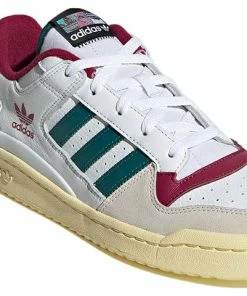 Adidas Originals Adidas Forum Low CL 'White Legacy Teal' HQ6874 -Nike shoes-shop 2 00c31723 3ec6 4379 99cc bdde6acca3e0