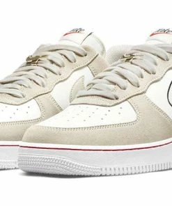 Nike Air Force 1 '07 LV8 'First Use' DB3597-100 -Nike shoes-shop 2 02e9c311 fcbe 4022 8a0e b8faa467c85a