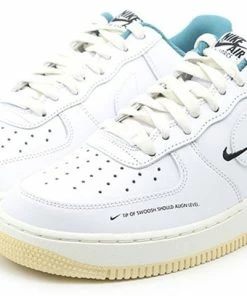 Nike Air Force 1 '07 LE 'Starfish' DM0970-111 -Nike shoes-shop 2 03b89626 ec8c 4e84 9a54 ccddab213320