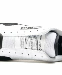 Puma Court Play Slip On X UEG Low-Top Sneakers White/Black 361637-02 -Nike shoes-shop 2 04a72ee0 b18f 4039 9572 1d98c5352f6a