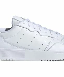 Adidas Originals Adidas Supercourt 'Cloud White' EE6037 -Nike shoes-shop 2 05ae6839 48a6 4ea7 98cd 724f4b74595e