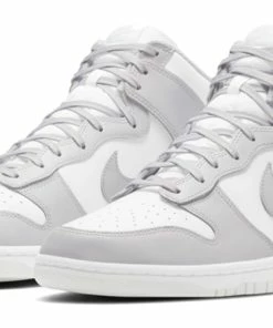 Nike Dunk High 'Vast Grey' DD1399-100 -Nike shoes-shop 2 08f9042f 1223 4bc8 b116 93375dbbb5d4