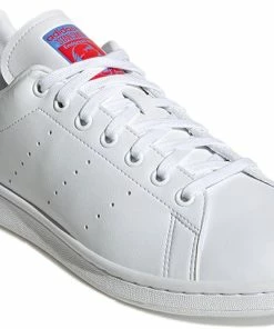 Adidas Stan Smith 'White Vivid Red' GY1042 -Nike shoes-shop 2 0b3b9567 1c08 4c20 aff7 435694cf8590