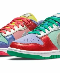(WMNS) Nike Dunk Low 'Sunset Pulse' DN0855-600 -Nike shoes-shop 2 0ba75c28 6fb2 4ffd b649 d98c53d2c3e6