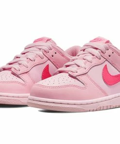 (PS) Nike Dunk Low 'Triple Pink' DH9756-600 -Nike shoes-shop 2 0f306b3a d4c1 43f1 9d98 a099cf98223d
