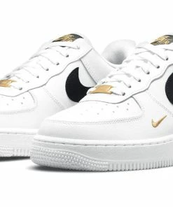 (WMNS) Nike Air Force 1 '07 Essential 'White Black' CZ0270-102 -Nike shoes-shop 2 0fbdbdb0 bd1b 4d23 8ce6 60b65b59f26e