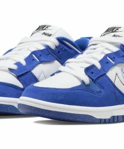 (WMNS) Nike Dunk Low Disrupt 2 'White Hyper Royal' DH4402-102 -Nike shoes-shop 2 1352e8c7 60a6 4edb 97a3 5491a8e82cf4