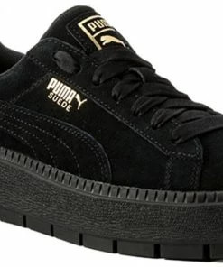 (WMNS) PUMA Platform Trace 'Black' 365830-01 -Nike shoes-shop 2 17e046ec 4911 42ac a2ed b7db67fa5dc6