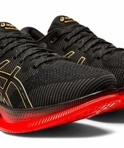 (WMNS) Asics MetaRide 'Black Classic Red' 1012A130-001 -Nike shoes-shop 2 18d8b24f eb82 4fb3 8218 a183cf4697c9