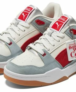 PUMA Coca-Cola X Slipstream 'Slate Racing Red' 387027-01 -Nike shoes-shop 2 19e4c0eb 3bf2 41ac b79c bca983ca842d