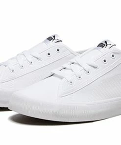 PUMA Bari 'White' 369116-02 -Nike shoes-shop 2 1db948e0 da6c 4b39 85d9 51fe9b0d16c1