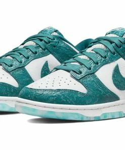 (WMNS) Nike Dunk Low 'Ocean' DV3029-100 -Nike shoes-shop 2 1f77ec2d 2d7c 4886 805b d7c36f97a5e8